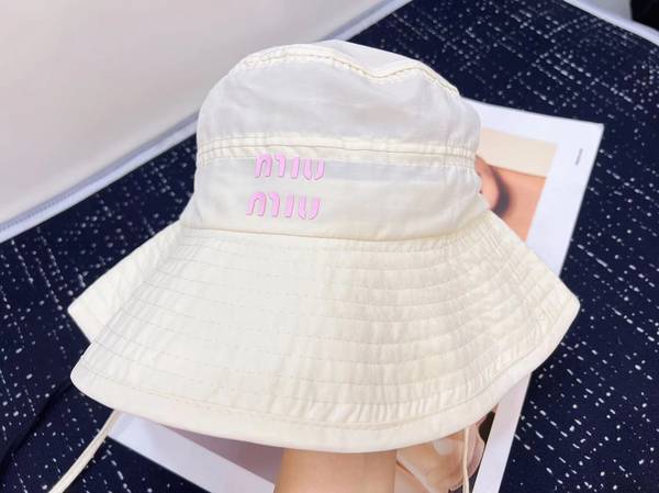 Miu Miu Hat MUH00107-1